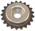 Cloyes S853 Engine Balance Shaft Sprocket - Left - view 2