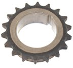Cloyes S925 Engine Timing Crankshaft Sprocket - Outer - view 2