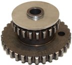 Cloyes S930 Engine Timing Idler Sprocket - Left - view 3