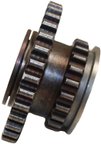 Cloyes S930 Engine Timing Idler Sprocket - Left - view 2