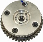 Cloyes VC110 Engine Variable Valve Timing (VVT) Sprocket - Intake (Right) - view 3