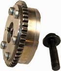 Cloyes VC132 Engine Variable Valve Timing (VVT) Sprocket - Intake - view 8