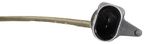 Dorman BW1215 Disc Brake Pad Wear Sensor - Front - view 1