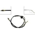 Dorman C124680 Parking Brake Cable - Front - view 1