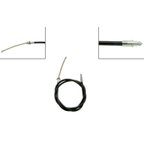 Dorman C129674 Parking Brake Cable - Rear Right - view 1
