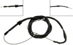 Dorman C138653 Parking Brake Cable - Front - view 1