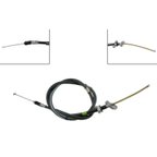 Dorman C138659 Parking Brake Cable - Rear Left - view 1