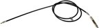 Dorman C660000 Parking Brake Cable - Rear Right - view 1