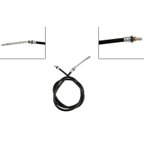 Dorman C660004 Parking Brake Cable - Rear Right - view 1