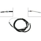 Dorman C660005 Parking Brake Cable - Rear Rearward or Rear Right - view 1