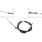 Dorman C660012 Parking Brake Cable - Rear Left - view 1