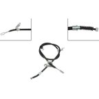 Dorman C660017 Parking Brake Cable - Rear Right - view 1