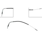 Dorman C660026 Parking Brake Cable - Rear Right - view 1