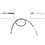 Dorman C660045 Parking Brake Cable - Rear Left - view 1