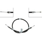 Dorman C660050 Parking Brake Cable - Rear Left - view 1