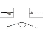 Dorman C660054 Parking Brake Cable - Rear Right - view 1
