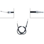 Dorman C660090 Parking Brake Cable - Rear Left or Rear Right - view 1