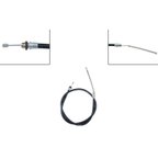 Dorman C660112 Parking Brake Cable - Rear Left - view 1