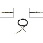Dorman C660119 Parking Brake Cable - Rear Right - view 1