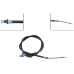 Dorman C660142 Parking Brake Cable - Rear Left or Rear Right - view 1