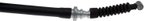 Dorman C660146 Parking Brake Cable - Rear Left - view 3