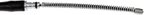 Dorman C660147 Parking Brake Cable - Rear Right - view 2