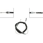 Dorman C660150 Parking Brake Cable - Rear Right - view 1