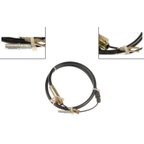 Dorman C660161 Parking Brake Cable - Rear Left - view 1