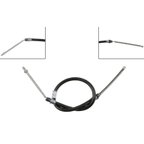 Dorman C660162 Parking Brake Cable - Rear Left - view 1