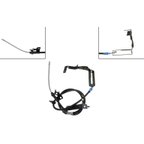Dorman C660167 Parking Brake Cable - Rear Left - view 1