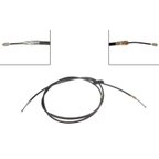 Dorman C660189 Parking Brake Cable - Front - view 1