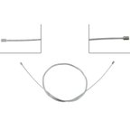 Dorman C660206 Parking Brake Cable - Intermediate - view 1