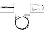 Dorman C660207 Parking Brake Cable - Intermediate - view 1