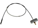 Dorman C660214 Parking Brake Cable - Intermediate - view 2