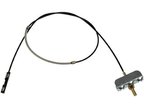 Dorman C660214 Parking Brake Cable - Intermediate - view 1