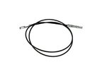 Dorman C660218 Parking Brake Cable - Intermediate - view 2
