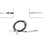 Dorman C660220 Parking Brake Cable - Rear Left - view 1
