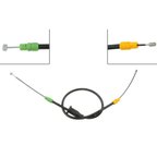Dorman C660224 Parking Brake Cable - Front - view 1