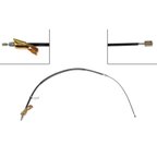 Dorman C660225 Parking Brake Cable - Rear Left - view 1