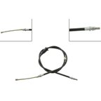 Dorman C660244 Parking Brake Cable - Rear Left or Rear Right - view 1