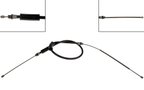 Dorman C660258 Parking Brake Cable - Rear Left - view 1