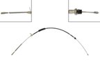 Dorman C660260 Parking Brake Cable - Rear Right - view 1