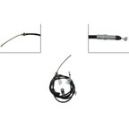 Dorman C660278 Parking Brake Cable - Rear Right - view 1