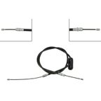 Dorman C660290 Parking Brake Cable - Front - view 1