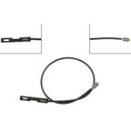 Dorman C660291 Parking Brake Cable - Intermediate - view 1