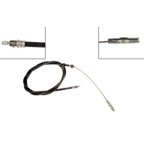 Dorman C660293 Parking Brake Cable - Rear Right - view 1