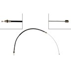 Dorman C660306 Parking Brake Cable - Rear Left - view 1