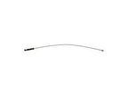 Dorman C660313 Parking Brake Cable - Intermediate - view 2