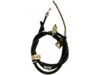Dorman C660329 Parking Brake Cable - Rear Left - view 2