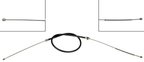 Dorman C660337 Parking Brake Cable - Rear Left - view 1
